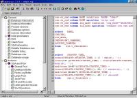Easyscript for Oracle 1.3.6 screenshot. Click to enlarge!