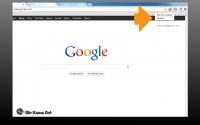 Eat My Cookies for Chrome 1.9 screenshot. Click to enlarge!