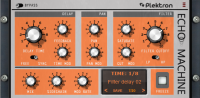 Echo Machine  screenshot. Click to enlarge!