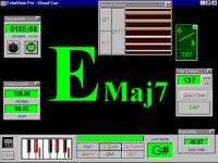 Echoview Pro 6.0 screenshot. Click to enlarge!