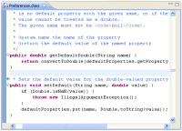 Eclipse SDK 4.6.3 screenshot. Click to enlarge!