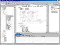 Eclipse Verilog editor 1.2.1 Beta screenshot. Click to enlarge!