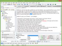 EditPad Pro 7.5.0 screenshot. Click to enlarge!