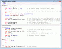 Editor 2.0.18 screenshot. Click to enlarge!