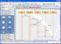 Edraw UML Diagram 6.8 screenshot. Click to enlarge!