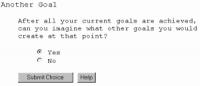 Effective Goal Setting, Free Software 5.10.21 screenshot. Click to enlarge!