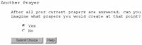 Effective Prayer, Self Help Software 5.10.21 screenshot. Click to enlarge!