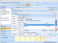 Efficient Calendar Free 5.22.530 screenshot. Click to enlarge!