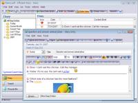 Efficient Diary 5.22.530 screenshot. Click to enlarge!