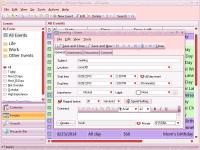 Efficient Reminder Network 5.22.530 screenshot. Click to enlarge!
