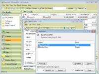 EfficientPIM Free 5.22.530 screenshot. Click to enlarge!