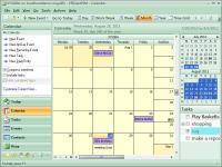 EfficientPIM Network 5.22.530 screenshot. Click to enlarge!