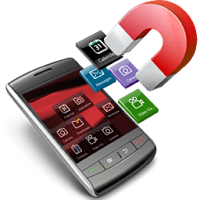 Elcomsoft Phone Password Breaker 1.92.1445 screenshot. Click to enlarge!
