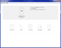 Elcomsoft Phone Viewer 3.30.18203 screenshot. Click to enlarge!