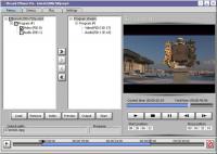 Elecard XMuxer Pro 2.5 screenshot. Click to enlarge!