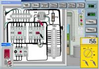 Electrical Motor Control Circuits 3.20 screenshot. Click to enlarge!
