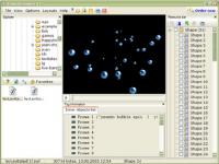 Eltima Flash Decompiler 1.40 screenshot. Click to enlarge!