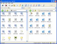 EmFTP Professional 2.02.2 screenshot. Click to enlarge!
