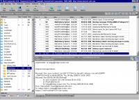 Email Commander 9.02 screenshot. Click to enlarge!