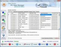 Email Keylogger 5.0.1.5 screenshot. Click to enlarge!