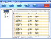 Email Marketing Tools 1.81 screenshot. Click to enlarge!