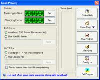 Email Privacy 5.26.0.93 screenshot. Click to enlarge!