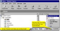 Email Protector 2.0 screenshot. Click to enlarge!