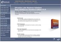 Email Sender and Marketing Software Standard Edition 1.0 screenshot. Click to enlarge!