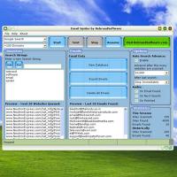 Email Spider 3.1 screenshot. Click to enlarge!