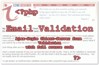 Email-Validation 120.261a screenshot. Click to enlarge!