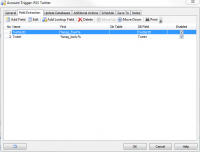 Email2DB Enterprise Edition 3.0.1083 screenshot. Click to enlarge!
