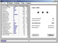 EmailGenerator Platinum 12 screenshot. Click to enlarge!