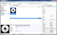 Emmi Music Library 1.6.2 screenshot. Click to enlarge!