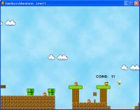 Emoticon Adventures 1.0 screenshot. Click to enlarge!