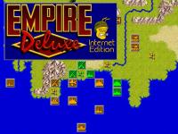 Empire Deluxe Internet Edition 3.5 screenshot. Click to enlarge!