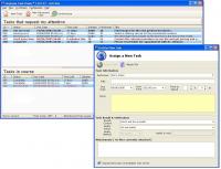 Employee Task Chaser 1.3 screenshot. Click to enlarge!