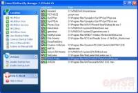 Emsa WinStartup Manager 1.0.45 screenshot. Click to enlarge!