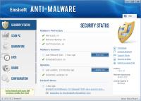 Emsisoft Anti-Malware 2017.4.0.7424 screenshot. Click to enlarge!