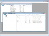 EmuDisk 1.0.0.0 PreAlpha screenshot. Click to enlarge!