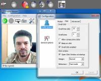 Enable Viacam 2.0.1 screenshot. Click to enlarge!