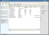 Encrypt Files 1.5 screenshot. Click to enlarge!