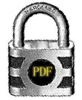 Encrypt PDF Command Line 2.3 screenshot. Click to enlarge!