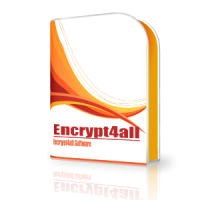 Encrypt4all - Home Edition 6.0.0.183 screenshot. Click to enlarge!