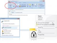 Endpoint Encryption 4.0.65 screenshot. Click to enlarge!