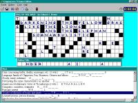 Enigmacross Game Edition 6.0 screenshot. Click to enlarge!