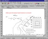 Equation Illustrator V 2.4.3.1 screenshot. Click to enlarge!