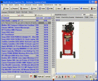 Equipment Tracker Pro 3.1 screenshot. Click to enlarge!