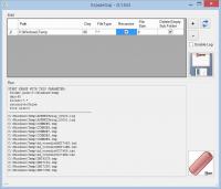EraserGui 0.2.0.0 Beta screenshot. Click to enlarge!