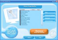 Error Scan and Fix 3.0.6 screenshot. Click to enlarge!