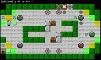 Escape 5.8.08 screenshot. Click to enlarge!